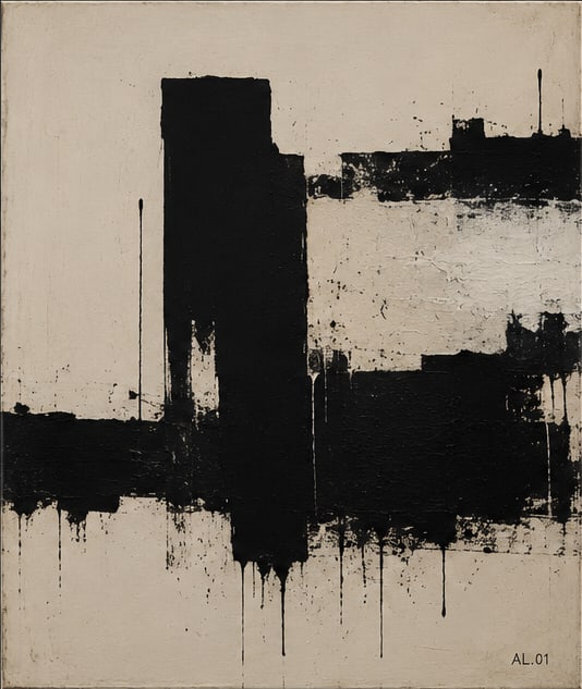 Study 01, a studio study